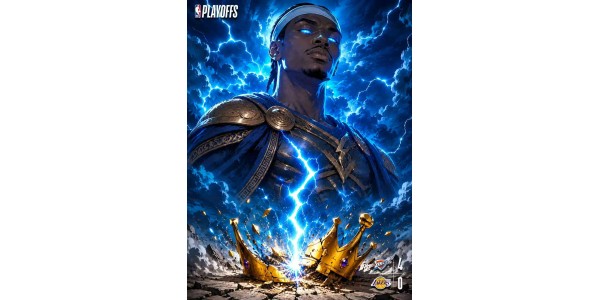 Thunders 8 sejrsrække indleder en ny æra i Western Conference.